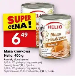 Twój Market Masa krówkowa Helio oferta