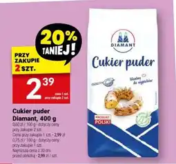 Twój Market Cukier puder Diamant oferta