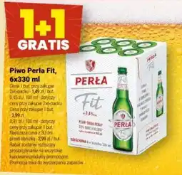 Twój Market Piwo Perła Fit oferta