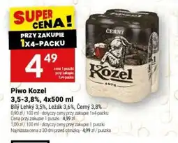 Twój Market Piwo Kozel oferta