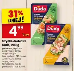 Twój Market Szyinka drobiowa Duda oferta
