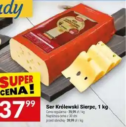Twój Market Ser Królewski Sierpc oferta