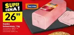 Twój Market Szynka konserwowana Tarczyński oferta