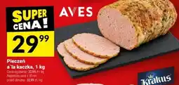 Twój Market Pieczeń a`la kaczka oferta