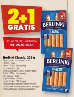 Twój Market Berlinki Classic oferta