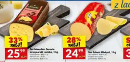 Twój Market Ser Maasdam Serovia szwajcarski Lumiko oferta