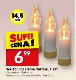 Twój Market Wkład LED Fiama Cortina oferta