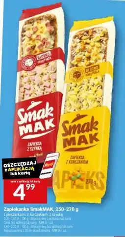 Twój Market Zapiekanka SmakMAK oferta
