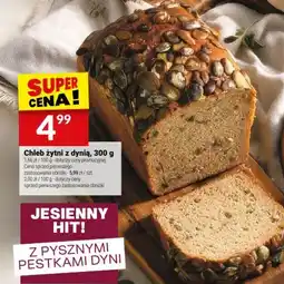 Twój Market Chleb żytni z dynią oferta