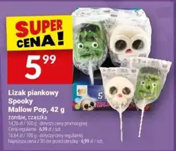 Twój Market Lizak piankowy Spooky Mallow Pop oferta
