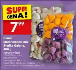 Twój Market Pianki Marshmallow mix oferta