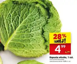 Twój Market Kapusta włoska oferta