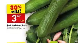 Twój Market Ogórek zielony oferta
