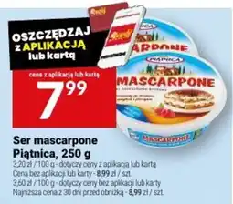 Twój Market Ser mascarpone Piatnica oferta