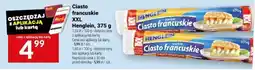 Twój Market Ciasto francuskie XXL Henglein oferta
