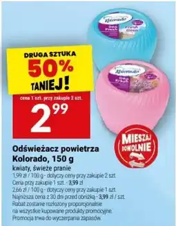 Twój Market Odświeżacz powietrza Kolorado oferta