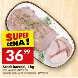 Twój Market Schab kozacki oferta