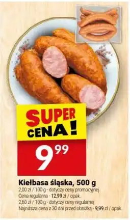 Twój Market Kielbasa śląska oferta