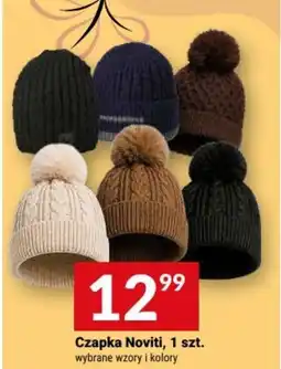 Twój Market Czapka Noviti oferta