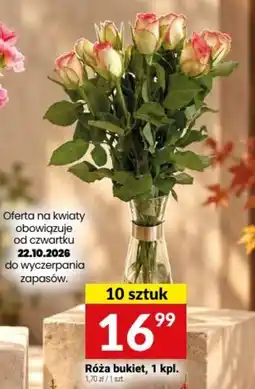 Twój Market Róża bukiet oferta