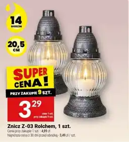 Twój Market Znicz Z-03 Rolchem oferta