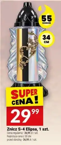 Twój Market Znicz S-4 Elipsa oferta