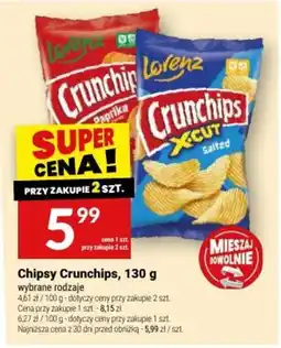 Twój Market Chipsy Crunchips oferta