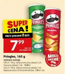 Twój Market Pringles, 165 g oferta
