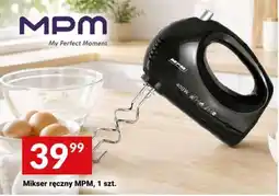 Twój Market Mikser ręczny MPM oferta