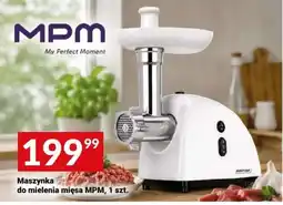Twój Market Maszynka do mielenia mięsa MPM oferta