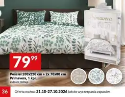 Twój Market Pościel Primavera oferta