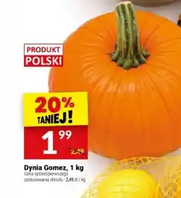Twój Market Dynia Gomez oferta