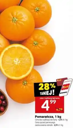Twój Market Pomarańcza oferta