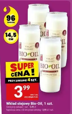 Twój Market Wkład olejowy Bio-Oil oferta