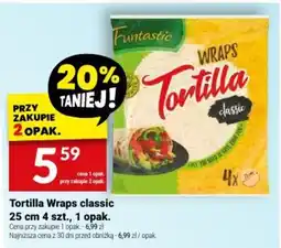 Twój Market Tortilla Wraps classic oferta