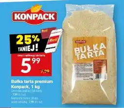 Twój Market Bułka tarta premium Konpack oferta