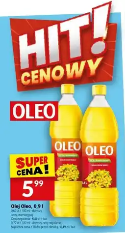 Twój Market Olej Oleo oferta