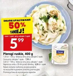 Twój Market Pierogi ruskie oferta