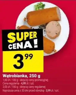 Twój Market Wątrobianka oferta