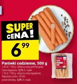 Twój Market Parówki codzienne oferta