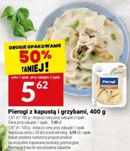 Twój Market Pierogi z kapustą i grzybami oferta