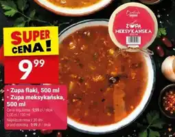 Twój Market Zupa Meksykańska oferta