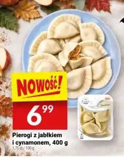 Twój Market Pierogi z jabłkiem i cynamonem oferta