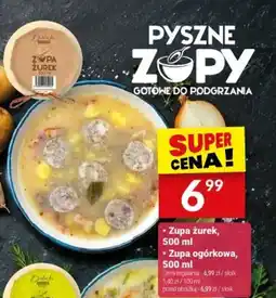 Twój Market Zupa żurek oferta