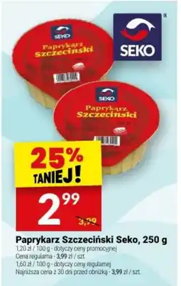 Twój Market Paprykarz Szczeciński Seko oferta