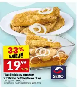 Twój Market Płat śledziowy smażony Seko oferta
