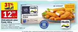 Twój Market Złote Paluszki Rybne Frosta oferta
