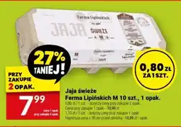 Twój Market Jaja świeże Ferma Lipińskich M oferta