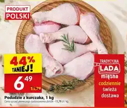 Twój Market Podudzie z kurczaka oferta