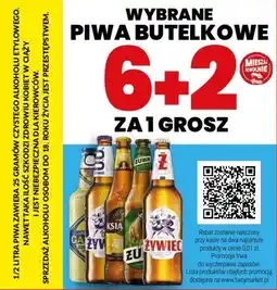 Twój Market Piwa Butelkowe oferta